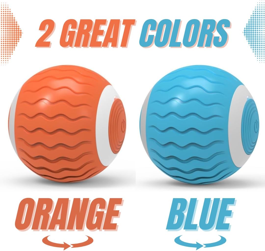 Pelota Interactiva para mascotas